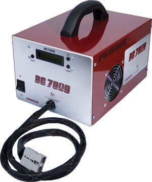 BC7000 Battery Capacity Tester