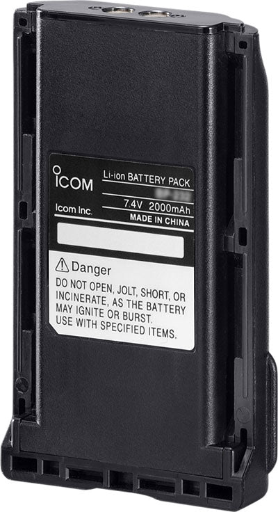 BP232H Icom 2300 Mah Li-Ion Battery