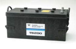 T6200 Teledyne Battery Ground Power Without Acid