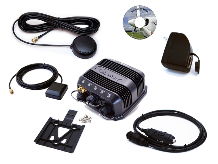 WR-10BT Wxworx On Wings Bt Bundle