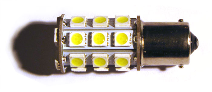 5W-1156 Aircraft Tailfin Nav Light