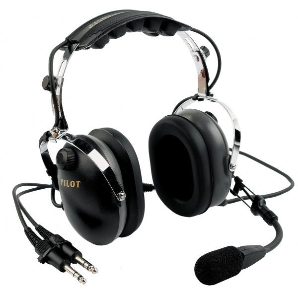 PA-1161 Pilot Passive Headset