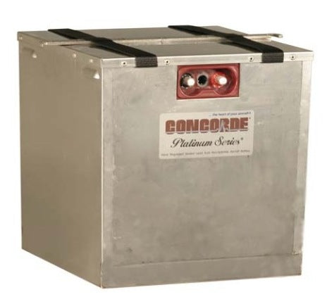 RG-380E/44KS Concorde Battery Sealed