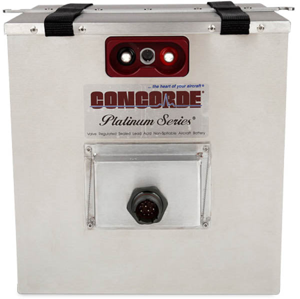 RG-380E/53KSH Concorde Battery Sealed