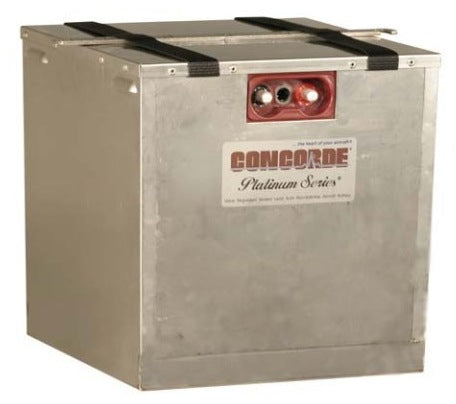 RG-380E/60KS Concorde Battery Sealed