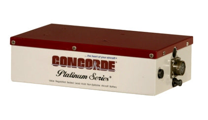 RG-128-2 Concorde Battery Sealed