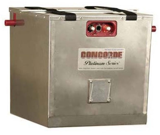 RG-380E/60LS Concorde Battery Sealed