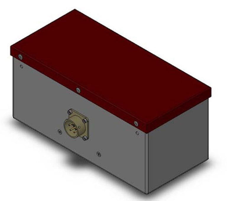 RG-135 Concorde Battery Sealed