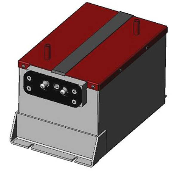 RG-343 Concorde Battery Sealed