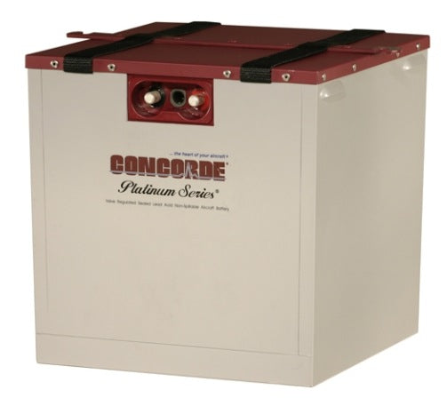 RG-380E/40K Concorde Battery Sealed