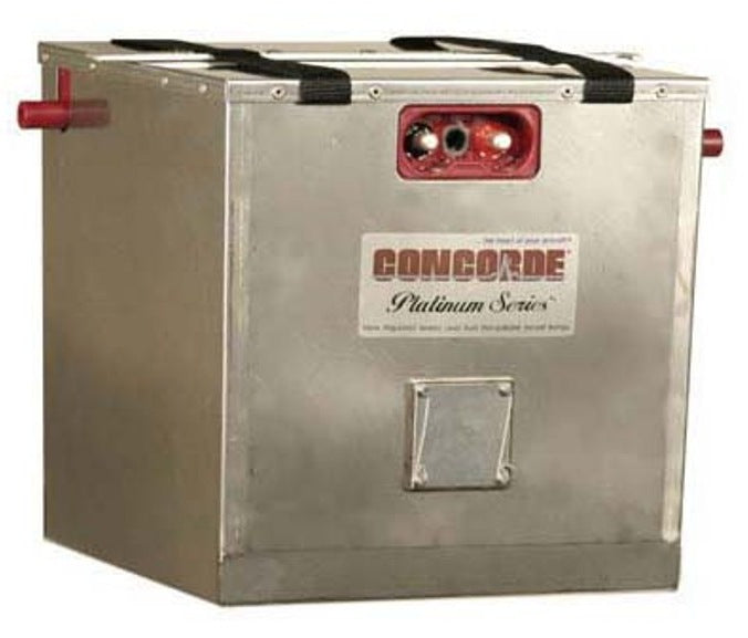 RG-380E/40LS Concorde Battery Sealed