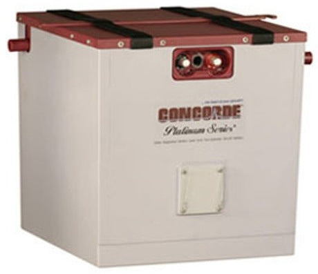 RG-390E/L Concorde Battery Sealed