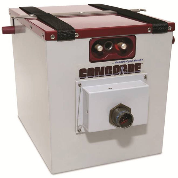 RG-390E/LH Concorde Battery Sealed