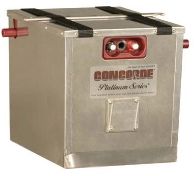 RG-390E/LS Concorde Battery Sealed