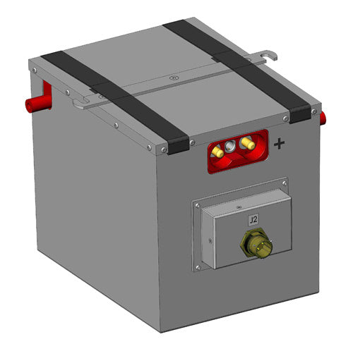 RG-390E/LSH Concorde Battery Sealed