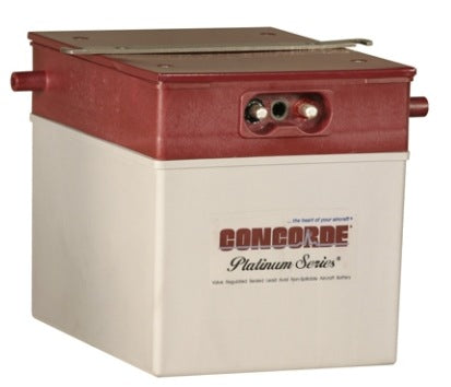 RG-390ES Concorde Battery Sealed