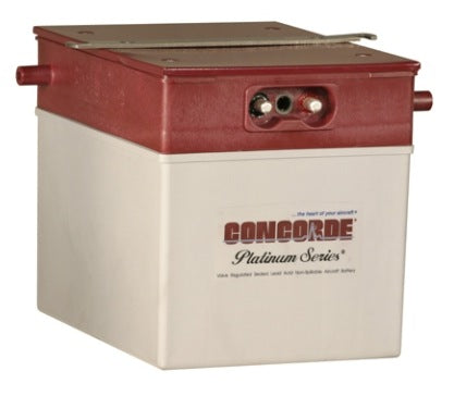 RG-390E/25 Concorde Battery Sealed