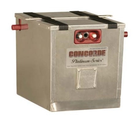RG-390E/25LS Concorde Battery Sealed