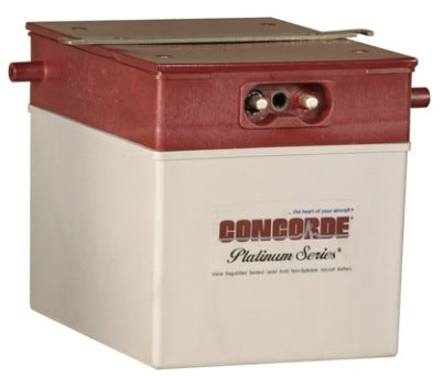 RG-390E/25S Concorde Battery Sealed
