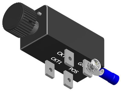 9100-001-J Microdim Dual Dimmer