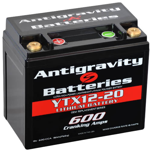 YTX12-20 Antigravity Lithium Battery