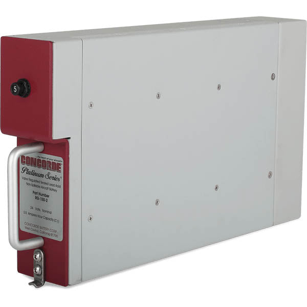 MB-150-2 Concorde Battery Sealed