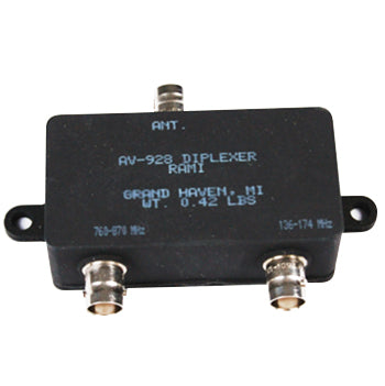 AV-928 RAMI Antenna Diplexer 136-174 760-870 Mhz