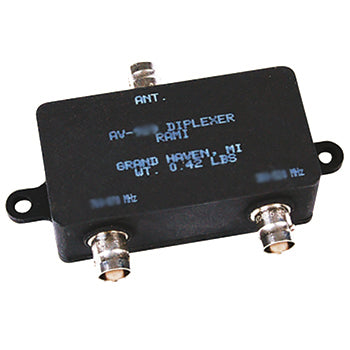 AV-930 RAMI Antenna Diplexer 136-174 380-870 Mhz