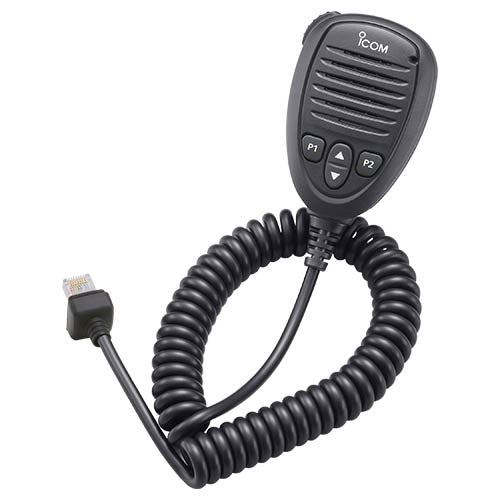 HM217 Icom Mic With Speaker And Programmable Buttons