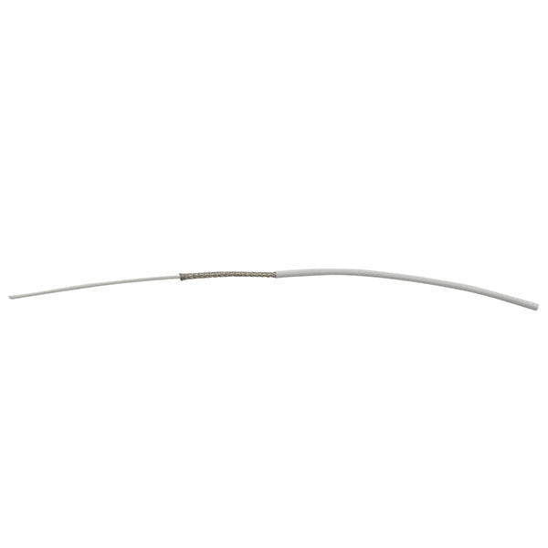 M27500-16TG1T14 Shielded 16GA White Wire