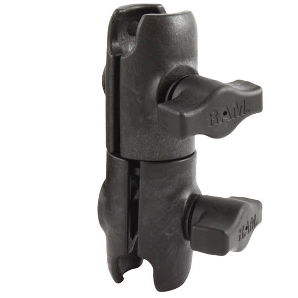RAP-B-200-12U RAM Double Socket Swivel Arm For 1 Balls