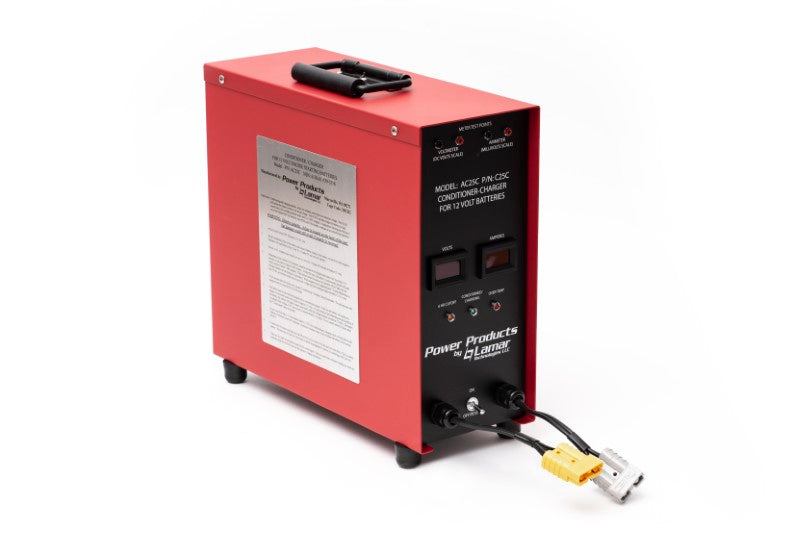 AC25C Power Products Conditioner And Charger