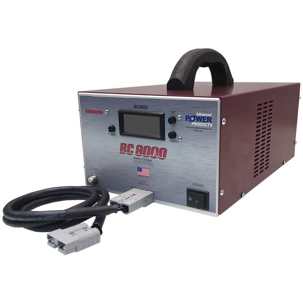 BC-9000 Battery Charger