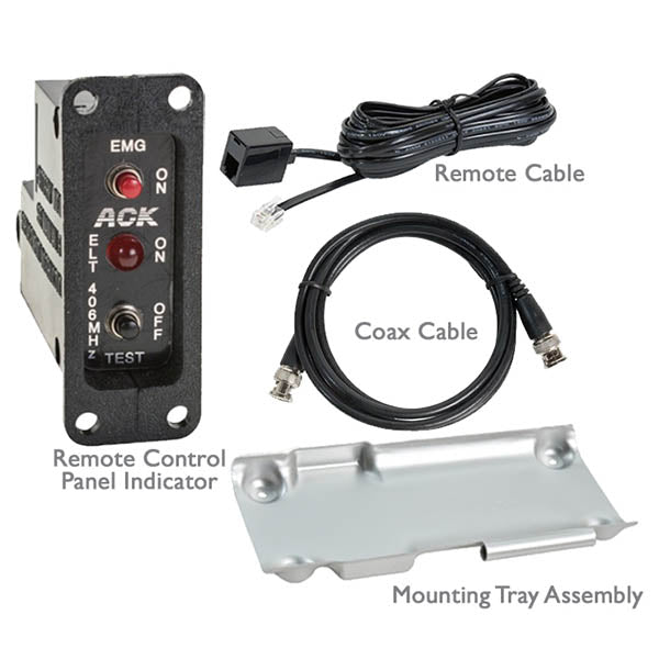 E-04RC ACK E-04 Retrofit To Complete ELT Kit Hardware