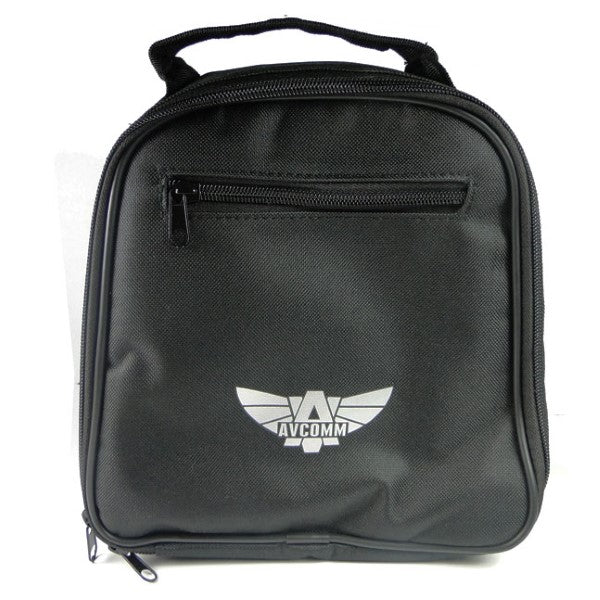 P3P01 Avcomm Personal Headset Bag