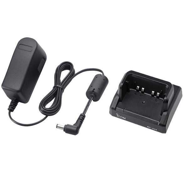 BC123SA Icom BC224 Rapid Charger With