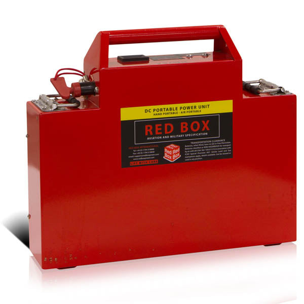 RB60A-28 Red Box Power Unit