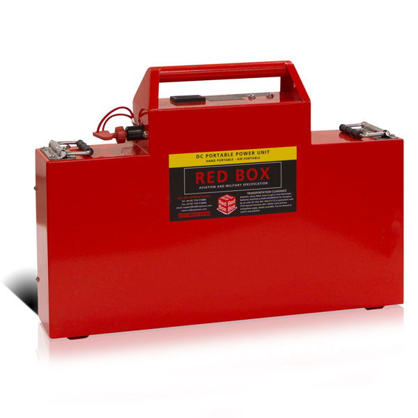 RB85A-28 Red Box Power Unit