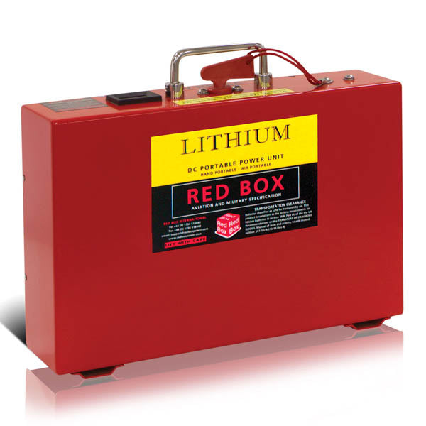 RBL2500-28 Red Box Power Unit