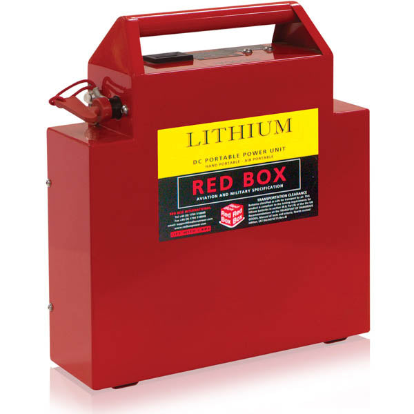 RBL4000-28 Red Box Power Unit