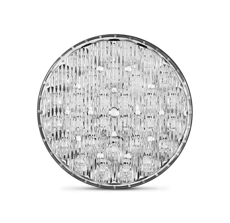 46-4554-H AeroLEDs SunSpot Taxi Light With Pulse FAA-PMA (28V)