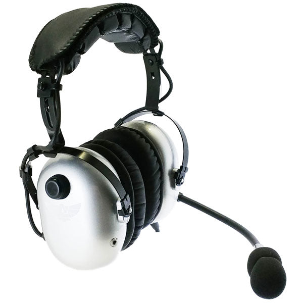 AC900HD Avcomm Headset Dual GA Plugs