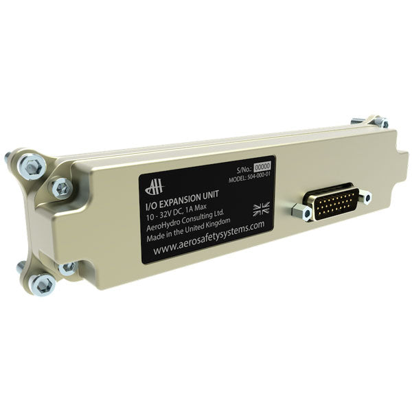 AH504 Warning Panel Io Expansion