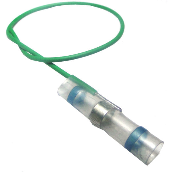 CWT-5-W122-5 TE Soldersleeve With Pre-Installed Lead