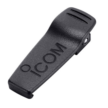 MB94R Icom Alligator Belt Clip With Long Clip
