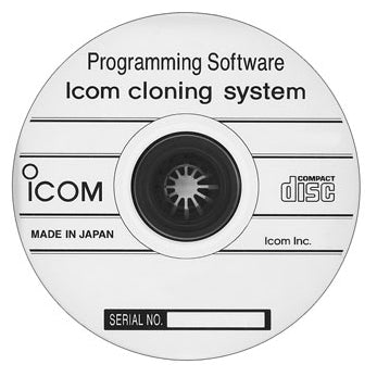 A14/A14S Icom CsA14 Programming Software For