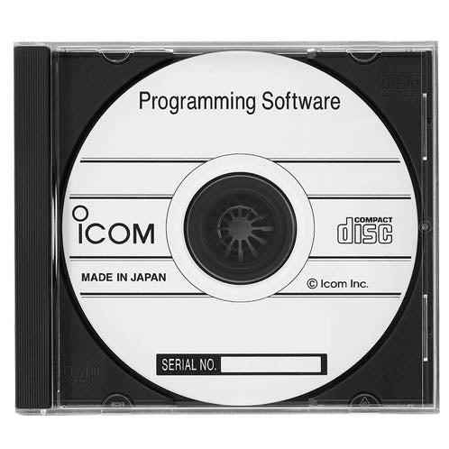 CSA220 Icom Programming Software A220
