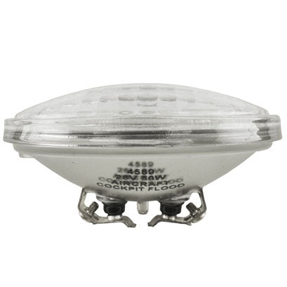 NLI-4589 Norman Sealed Beam Lamp