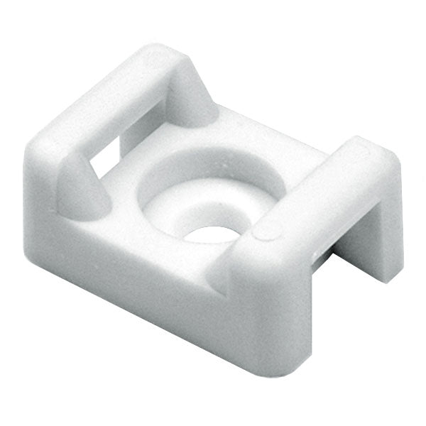 CTM010C2 Hellermann Tyton Cable Tie Mount .15 100 Pack