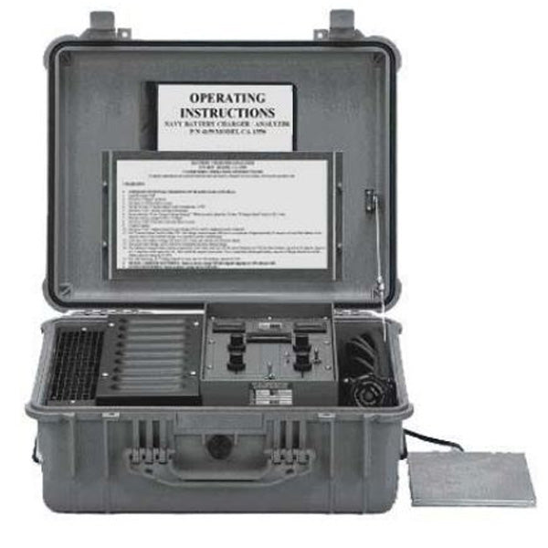 CA-1550-MIL Power Products Charger Analyzer